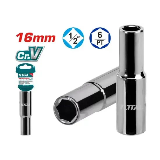 Ճռիկի երկար գլխիկ 1/2" - 16մմ THTST12163L