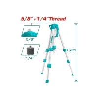Լազերային մակարդակի հենարան (շտատիվ) 1.2մ TLLT01152