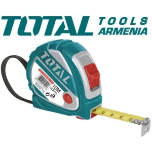 Ժապավեն չափիչ (ռուլետկա) 10մx25մմ TMT126101M