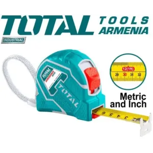 Ժապավեն չափիչ (ռուլետկա) 8մx25մմ TMT126681M