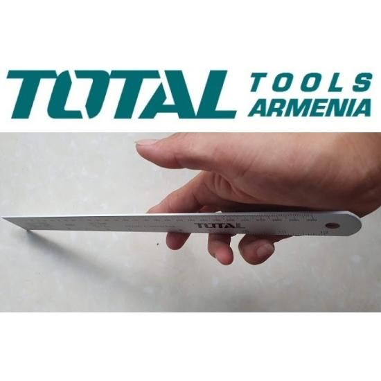 Ալյումինե քանոն 30սմ TMT633002