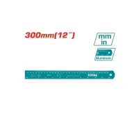 Ալյումինե քանոն 30սմ TMT633002