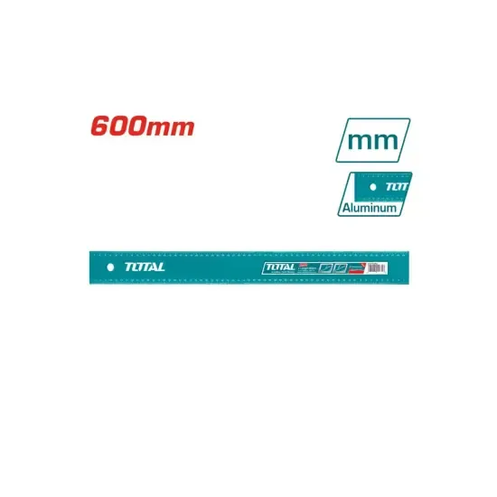 Ալյումինե քանոն 60սմ TMT636002