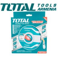 Չափիչ ժապավեն (ռուլետկա, մետր) 20մ TMTF12206