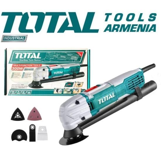 Բազմաֆունկցիոնալ գործիք(Ռենովատոր) 300Վտ TS3006
