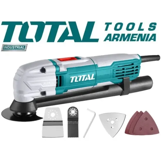 Բազմաֆունկցիոնալ գործիք(Ռենովատոր) 300Վտ TS3006
