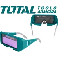 Ավտոմատ մթնեցնող եռակցման ակնոցներ TSP9401