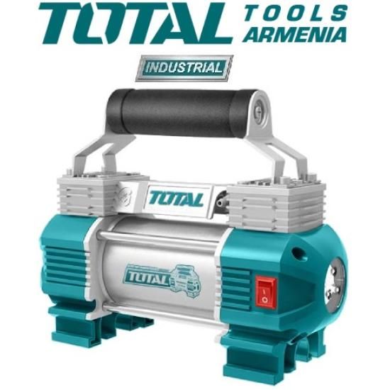 Ավտոկոմպրեսոր 12Վ 18Ա TTAC2506