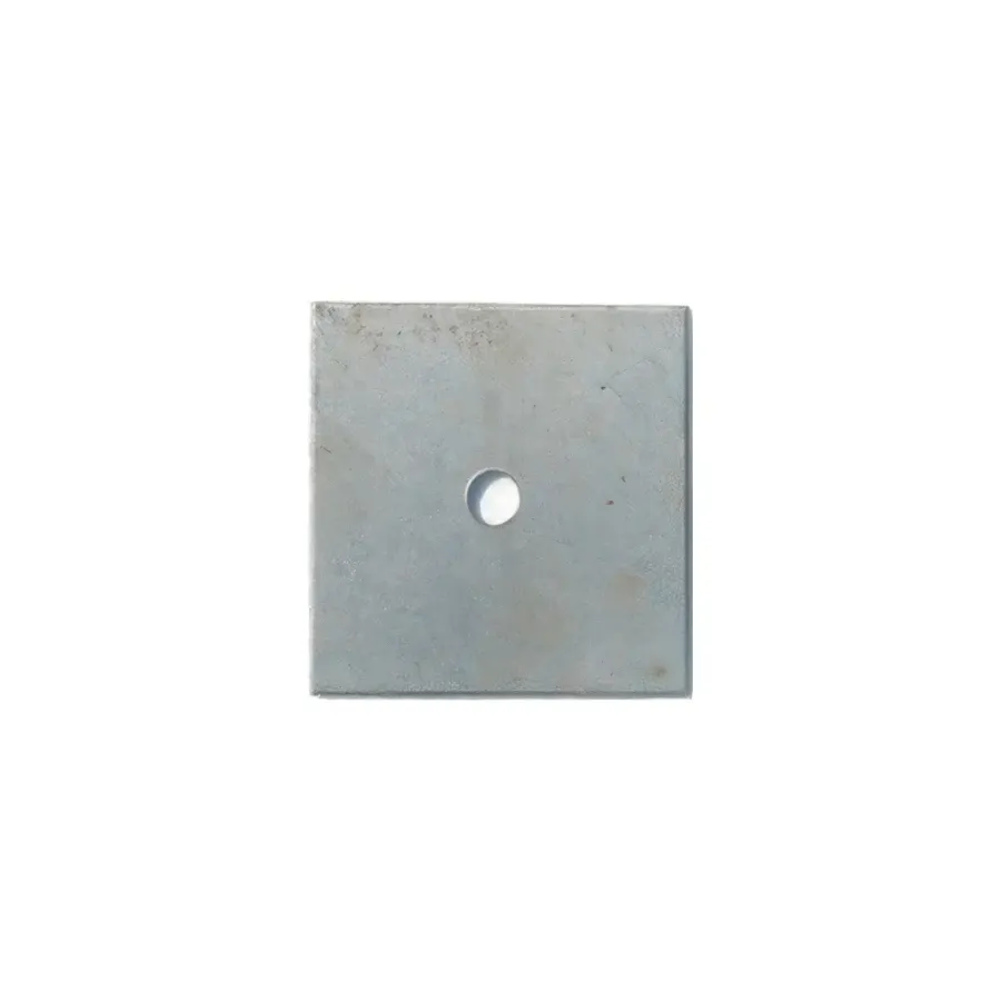 Տափօղակ 100x100x4 մմ